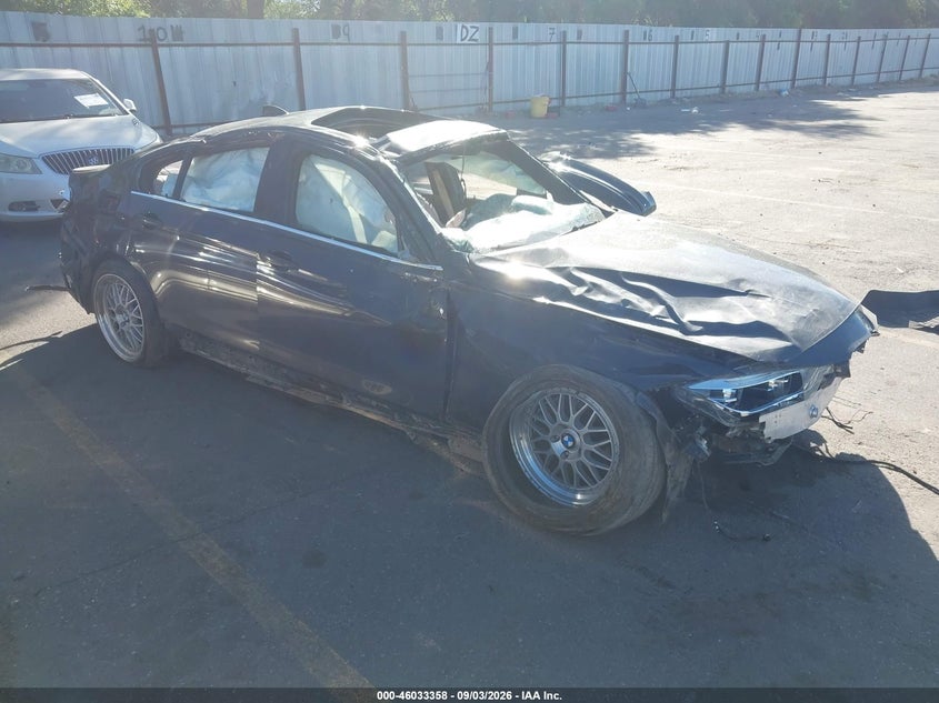 Vin: wba8e3g54gnt78632, lot: 46532777, bmw 328i xdrive 2016 img_1