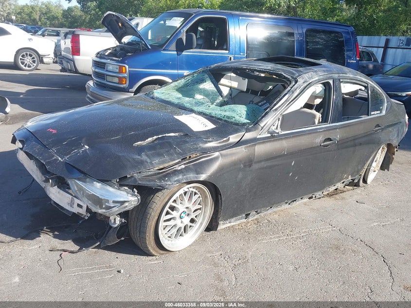 Vin: wba8e3g54gnt78632, lot: 46532777, bmw 328i xdrive 20162