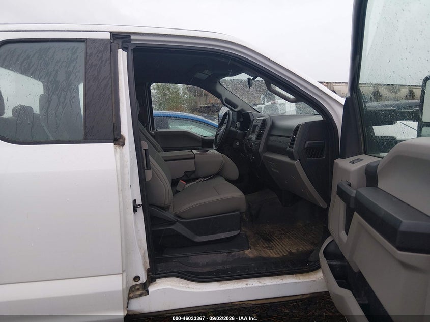 2018 FORD F250 PICKUP 6.2L V-8 VVT, REGULAR , 385HP