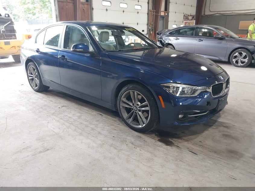 Vin: wba8e5g57jnu48188, lot: 46532801, bmw 320i xdrive 2018 img_1