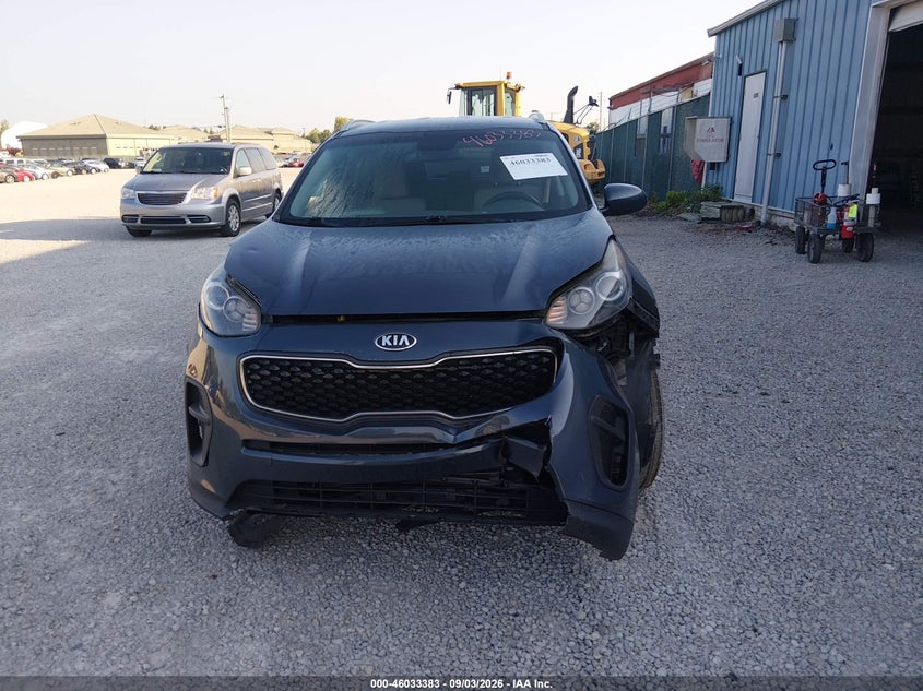 صورة 12 - KIA SPORTAGE