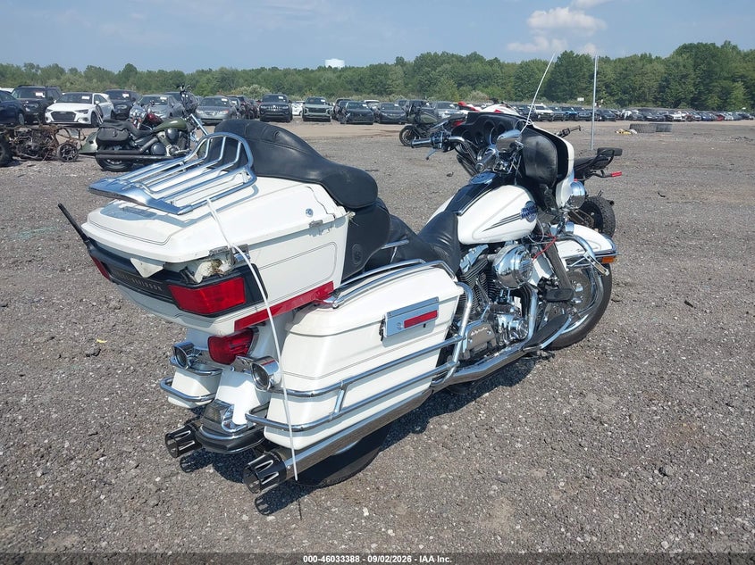 HARLEY-DAVIDSON FLHTCUI 2005