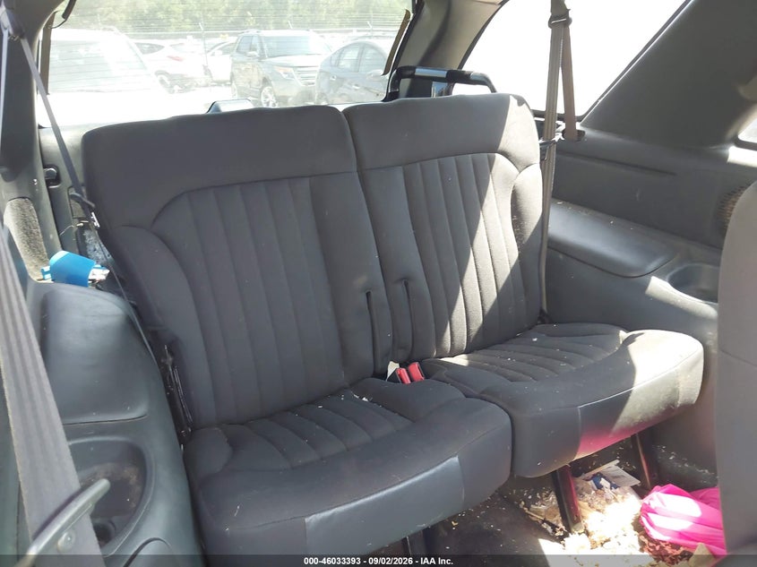 CHEVROLET BLAZER 2005 VIN 1GNCT18X05K106933