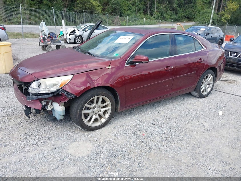 Vin: 1g11c5sa6gf126099, lot: 46532817, chevrolet malibu limited lt 20162