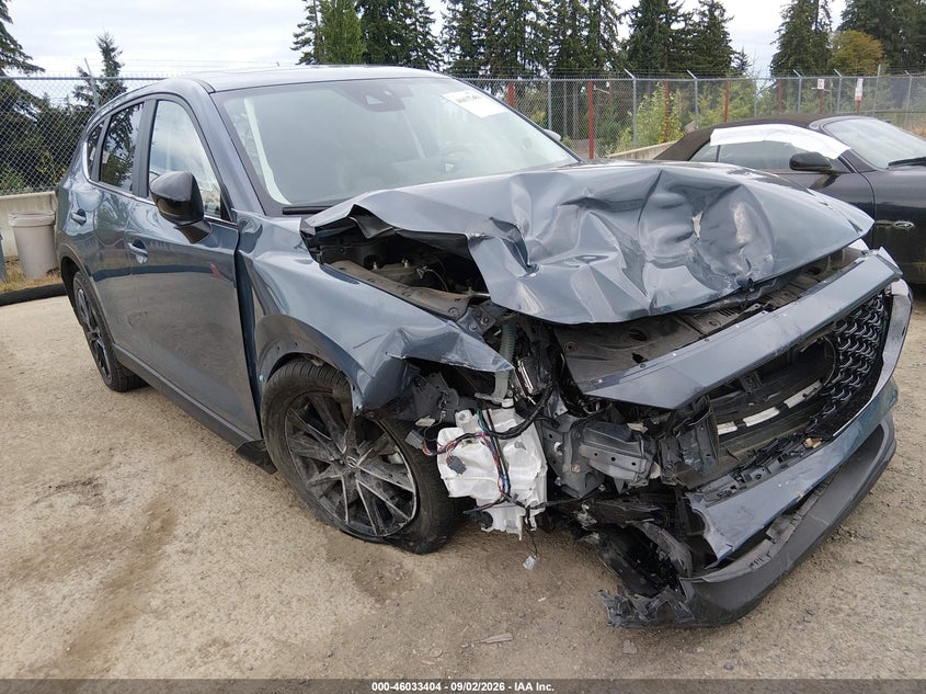 Vin: jm3kfbcm4s0698625, lot: 46532823, mazda cx-5 2.5 s carbon edition 2025 img_1