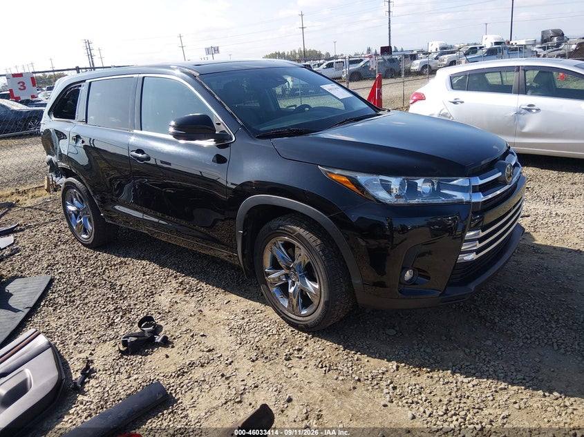 TOYOTA HIGHLANDER - zdjęcie 1