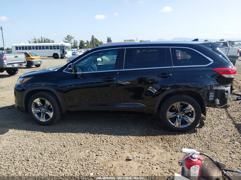TOYOTA HIGHLANDER - zdjęcie 15
