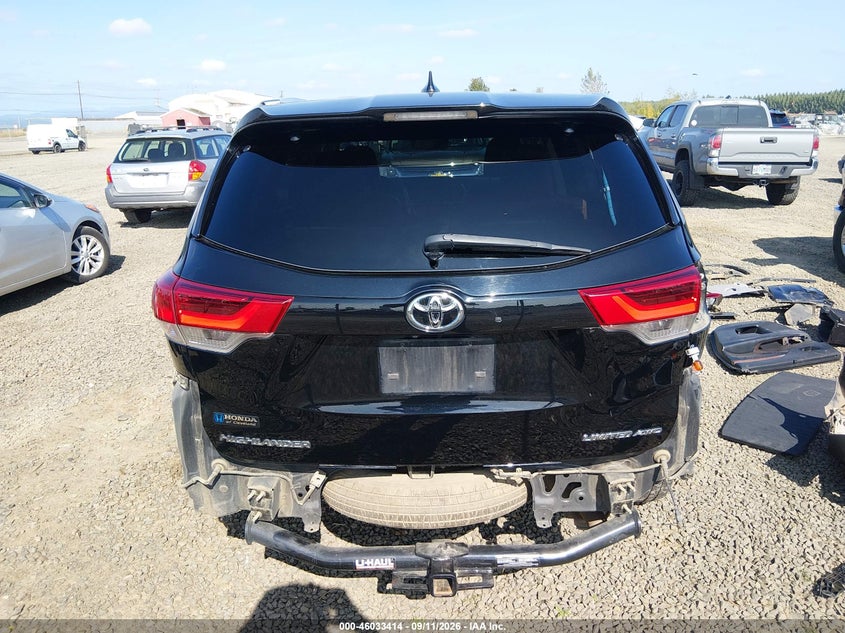 TOYOTA HIGHLANDER - zdjęcie 17