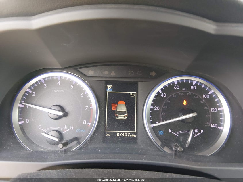 TOYOTA HIGHLANDER - zdjęcie 7