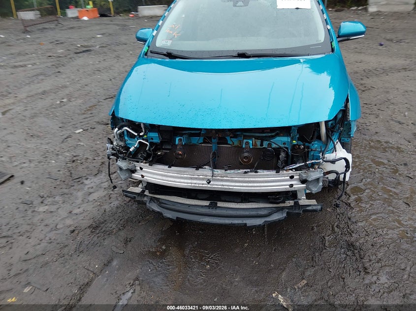 TOYOTA PRIUS PRIME - zdjęcie 12