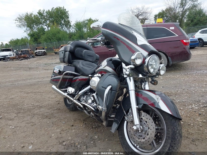 2006 Harley-davidson Flhtcuse