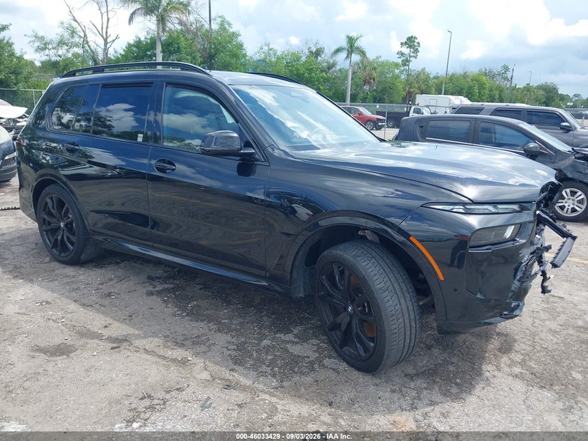 Vin: 5ux23em00s9x71885, lot: 46532848, bmw x7 xdrive40i 2025 img_1