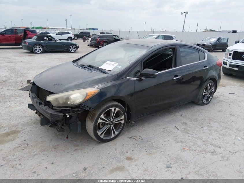 KIA FORTE 2014 VIN KNAFZ4A86E5059363