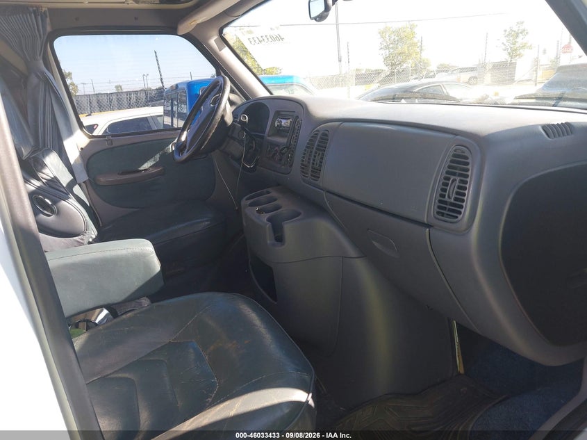 1999 DODGE RAM VAN 3500 auction photo 5