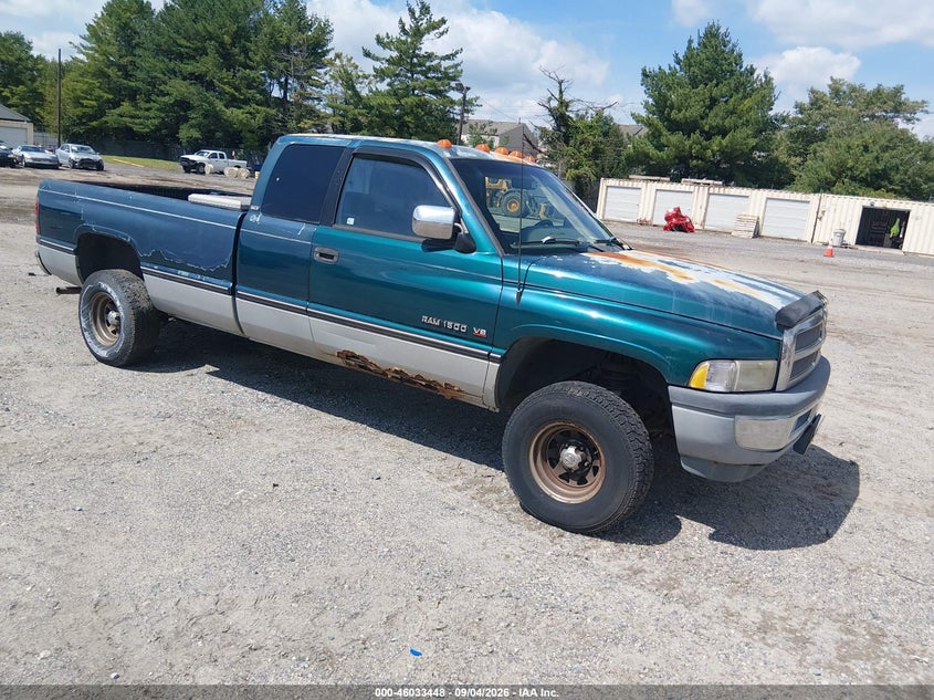 1997 DODGE RAM 1500 auction photo 1