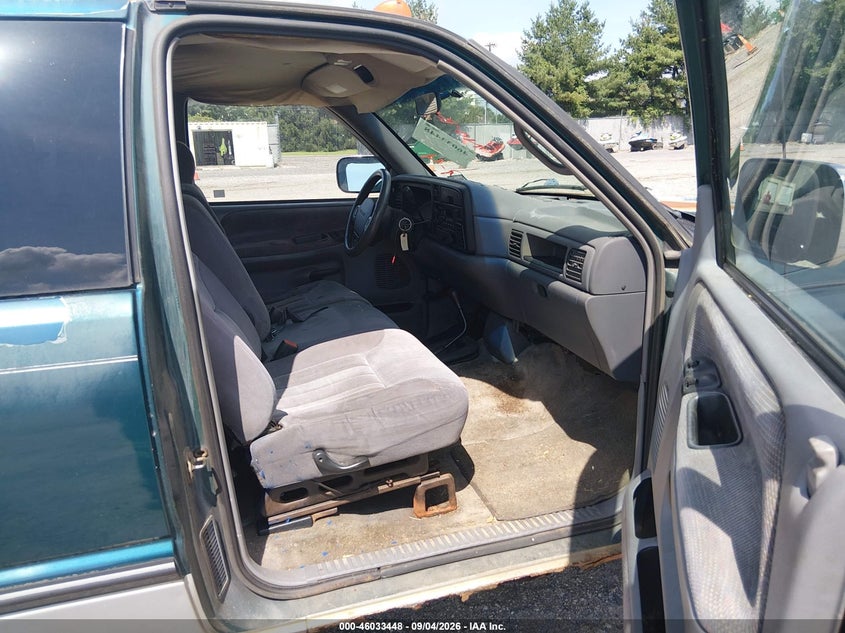 1997 DODGE RAM 1500 auction photo 5
