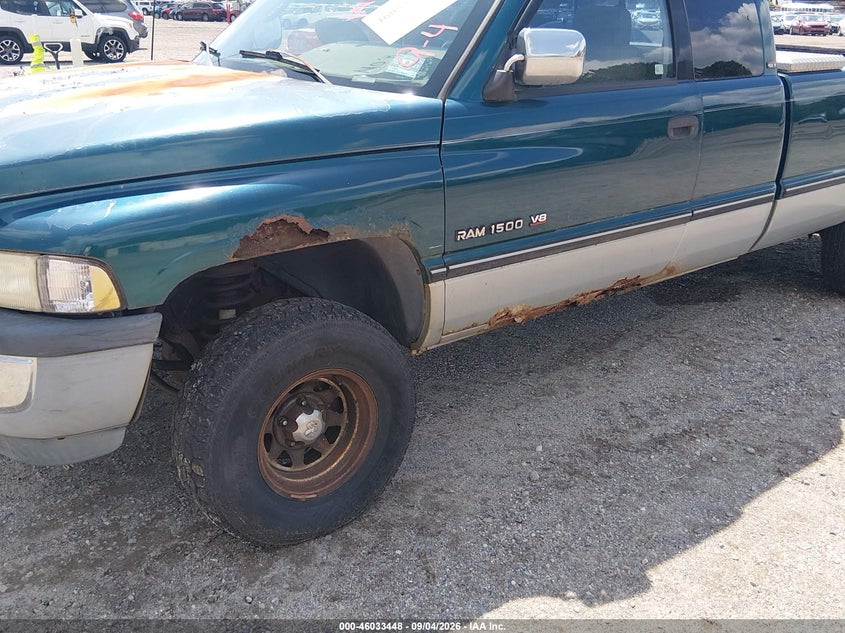 1997 DODGE RAM 1500 auction photo 6
