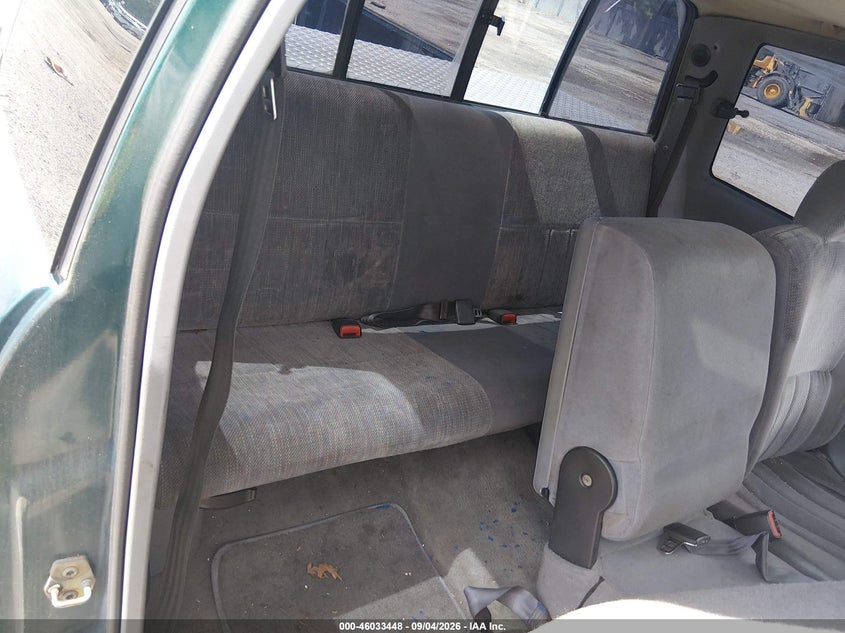 1997 DODGE RAM 1500 auction photo 8