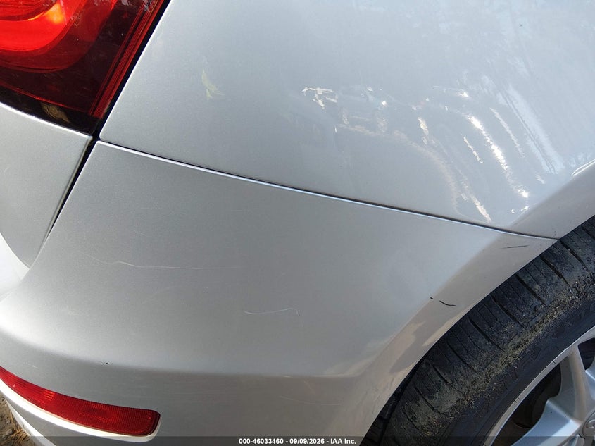 2014 AUDI Q5 auction photo 6
