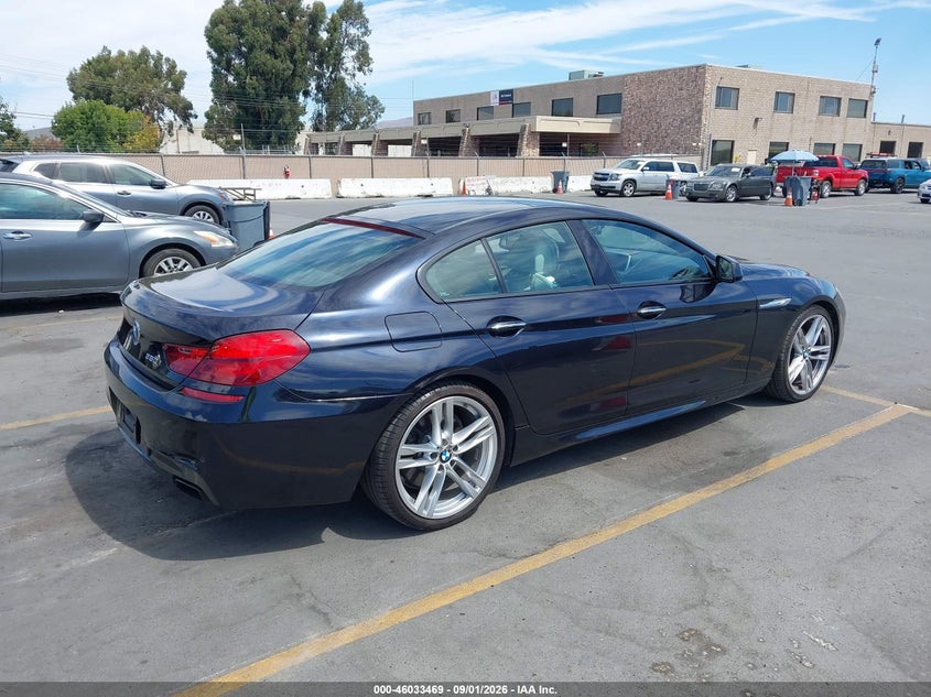 2014 BMW 650I GRAN COUPE · Фото 4
