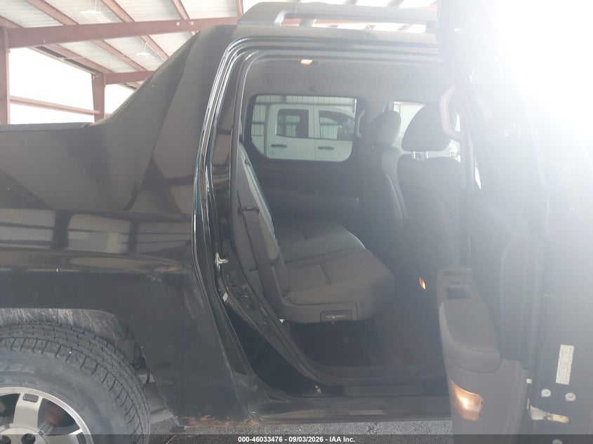2011 HONDA RIDGELINE RT · Фото 8