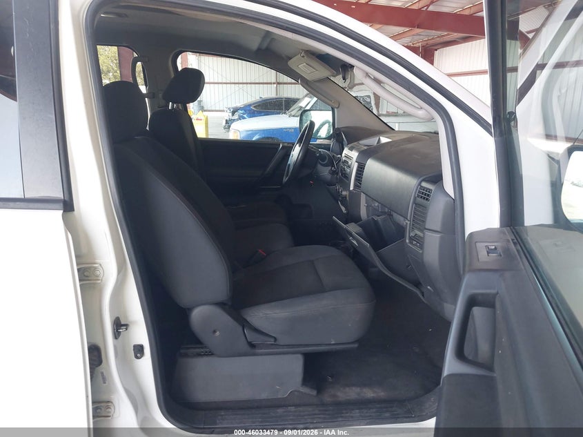 2009 NISSAN TITAN auction photo 5