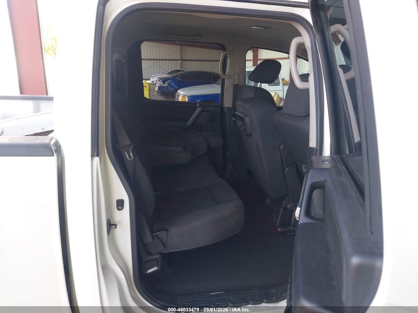 2009 NISSAN TITAN auction photo 8