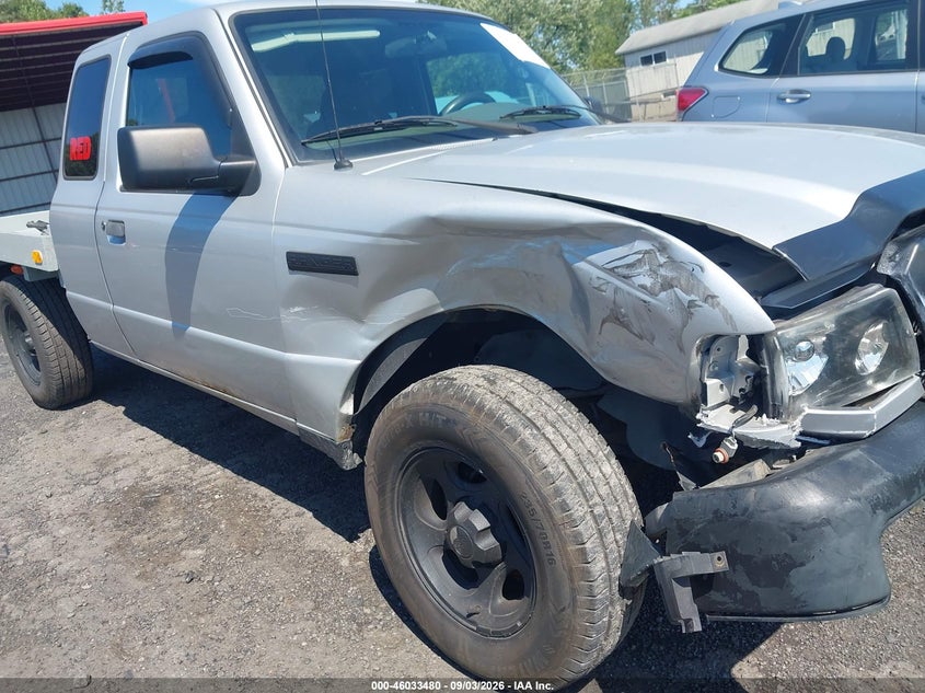 FORD RANGER 2009 VIN 1FTYR14E39PA09610