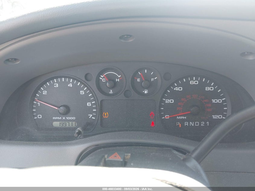 FORD RANGER 2009 VIN 1FTYR14E39PA09610