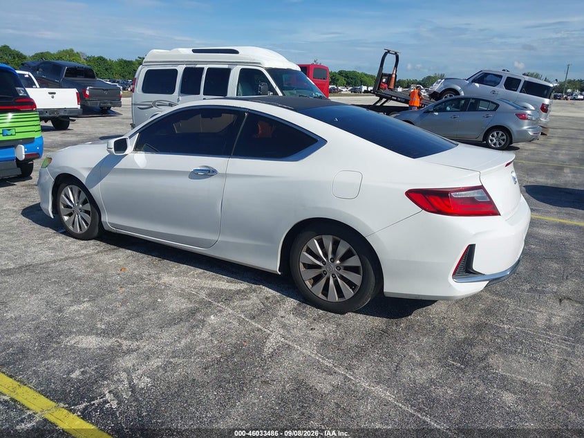 Vin: 1hgct1b7xfa015713, lot: 46532905, honda accord ex 20153