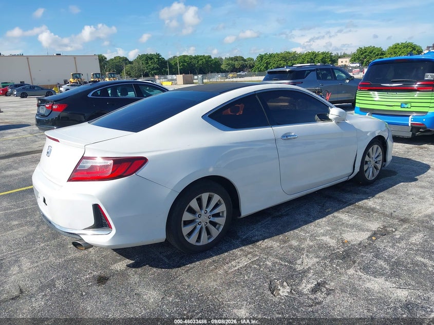 Vin: 1hgct1b7xfa015713, lot: 46532905, honda accord ex 20154