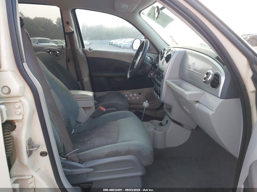 CHRYSLER PT CRUISER 2008 VIN 3A8FY48B18T135592