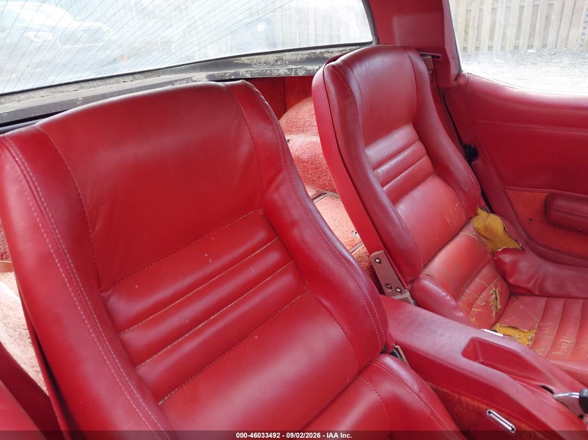 1980 CHEVROLET CORVETTE auction photo 8