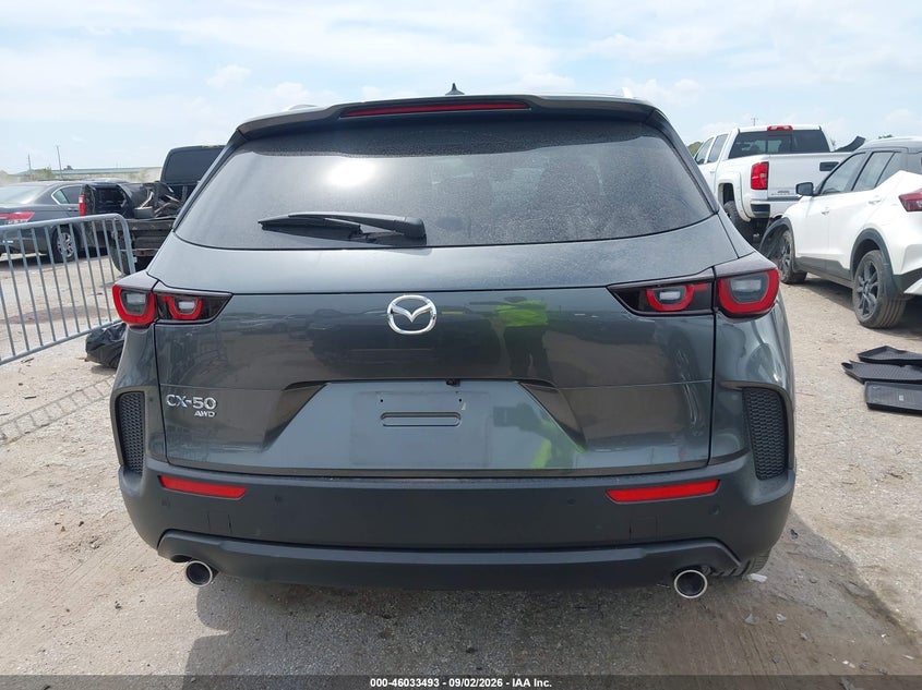 MAZDA CX-50 - zdjęcie 16