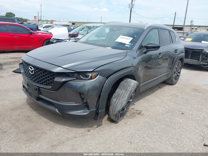 MAZDA CX-50 - zdjęcie 2