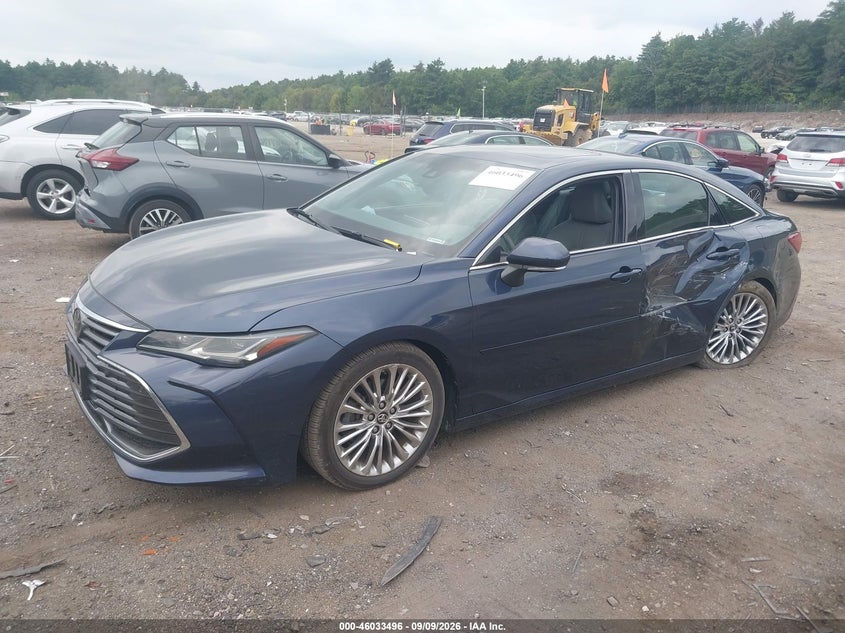 Vin: 4t1bz1fb5ku003030, lot: 46532915, toyota avalon limited 20192