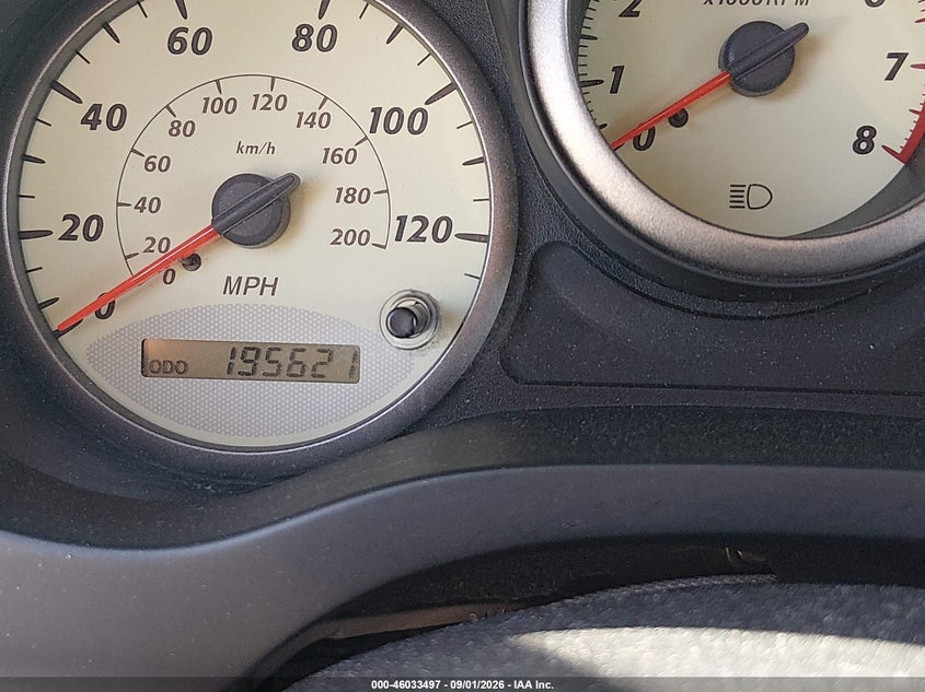 2002 TOYOTA RAV4 auction photo 7