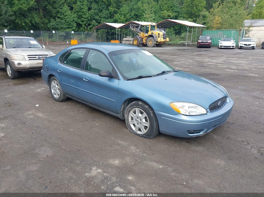 2006 FORD TAURUS SE