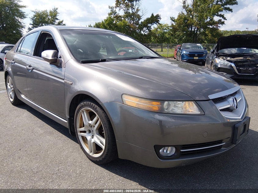 Zdjęcie główne ogłoszenia 2007 ACURA TL
