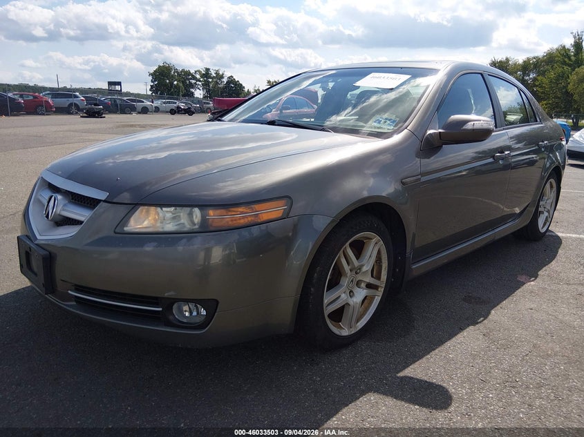2007 ACURA TL — zdjęcie 2