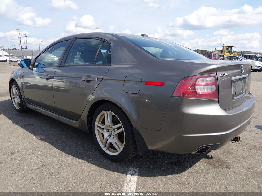 2007 ACURA TL — zdjęcie 3