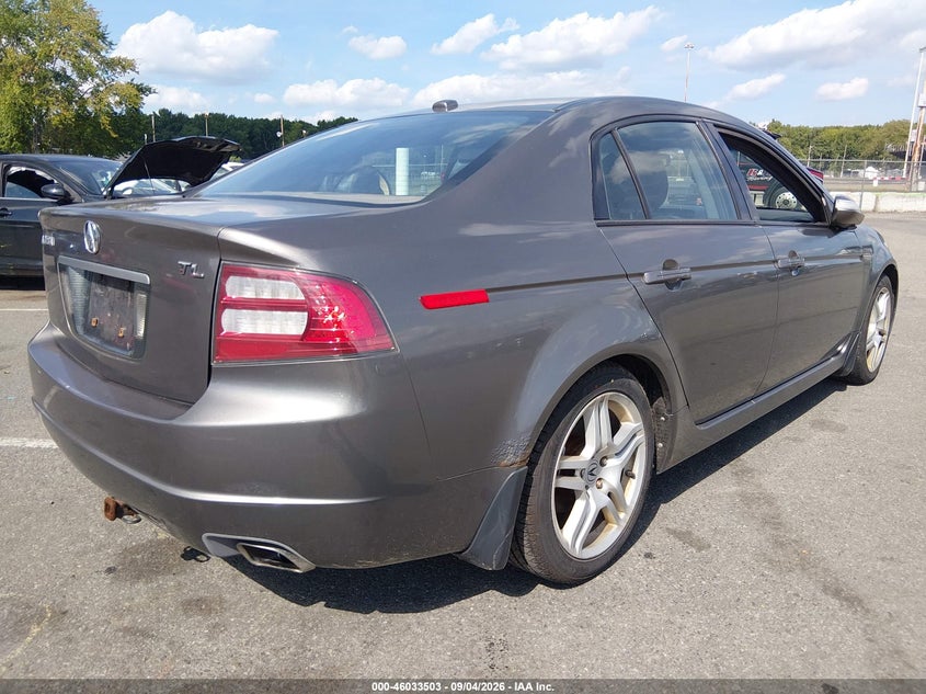 2007 ACURA TL — zdjęcie 4