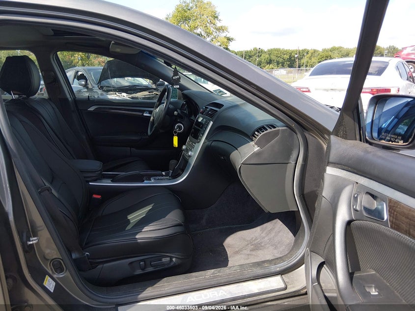 2007 ACURA TL — zdjęcie 5