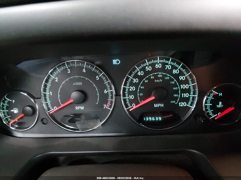 CHRYSLER SEBRING 2004 VIN 1C3EL55R24N276887