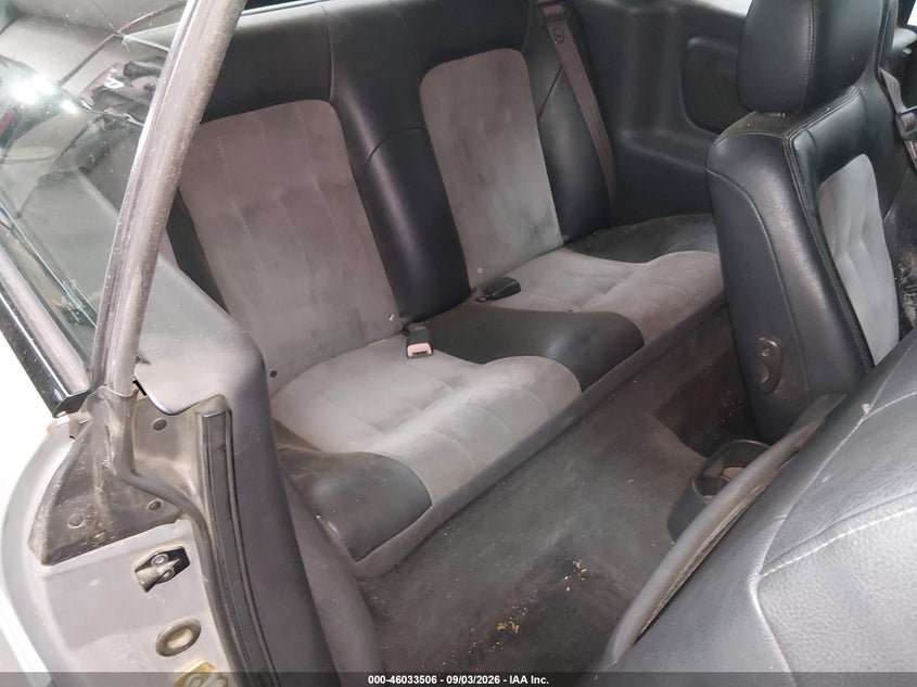 CHRYSLER SEBRING 2004 VIN 1C3EL55R24N276887