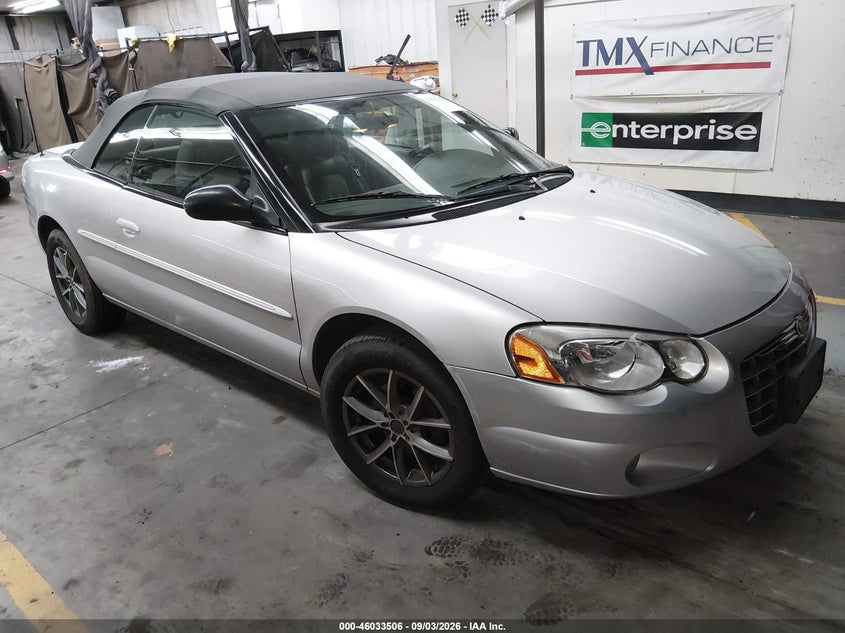 2004 CHRYSLER SEBRING auction photo 1
