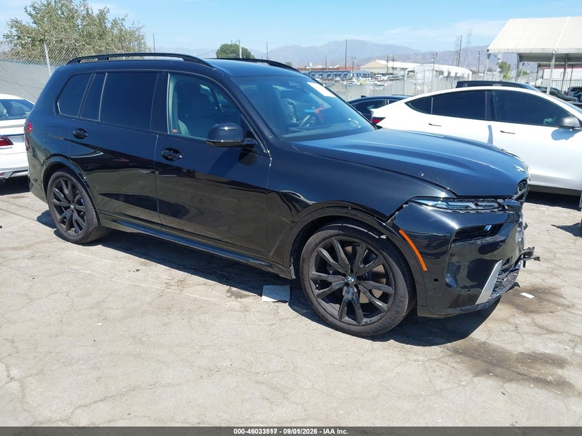 Vin: 5ux23em00s9z22420, lot: 46532937, bmw x7 xdrive40i 2025 img_1