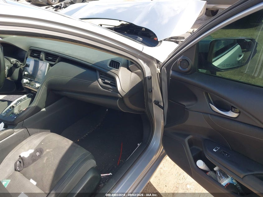 HONDA INSIGHT 2020 VIN 19XZE4F5XLE003048