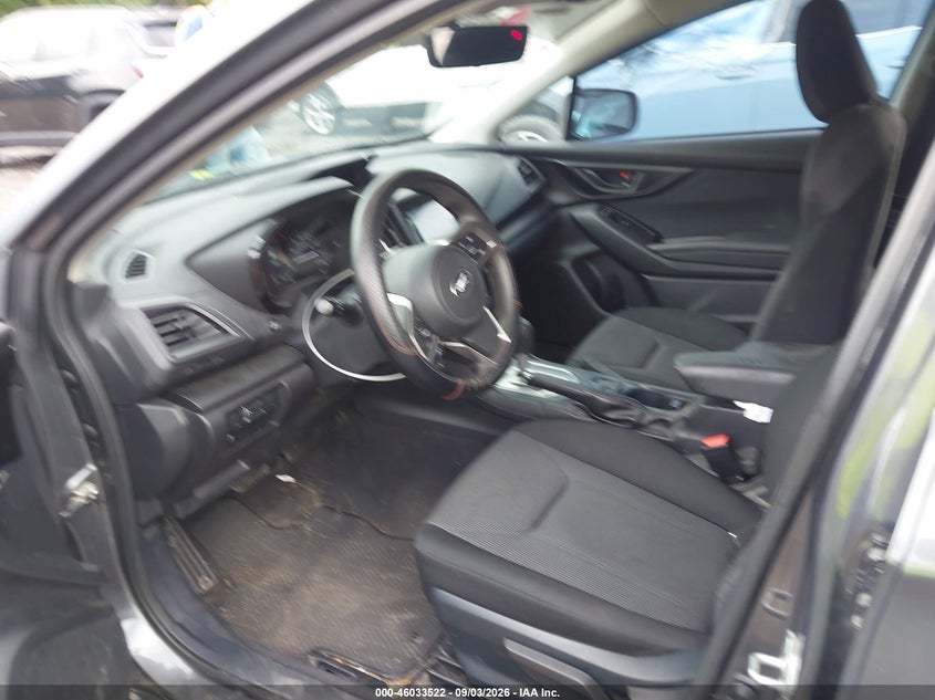 2021 SUBARU IMPREZA auction photo 5