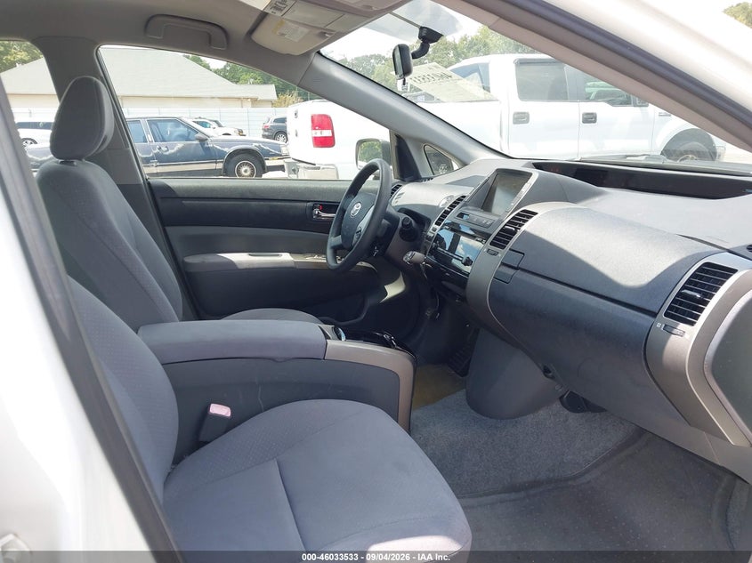 2007 TOYOTA PRIUS auction photo 5